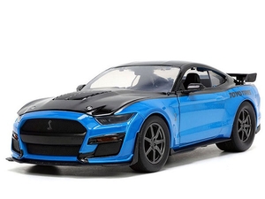 1/24 BTM '20 Ford Mustang Shelby GT500 - 33881-model-kits-Hobbycorner