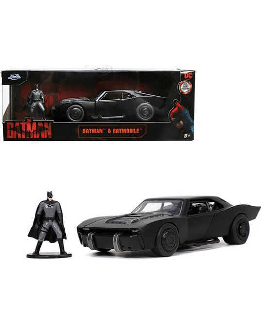 1/32 HWR '22 Batmobile with Figure - 32042