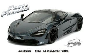 1/32 F&F Shaw's '18 McLaren 720S - 30755-model-kits-Hobbycorner