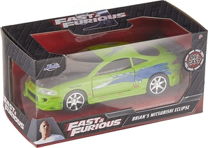 1/32 F&F Brian's 1995 Mitsubishi Eclipse - 97609-model-kits-Hobbycorner