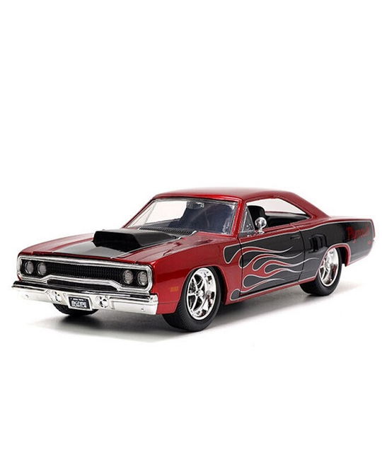 1/24 BTM '70 Plymouth Road Runner - 33866