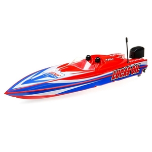 Lucas Oil 17-inch Power Race Deep V-rc---boats-Hobbycorner