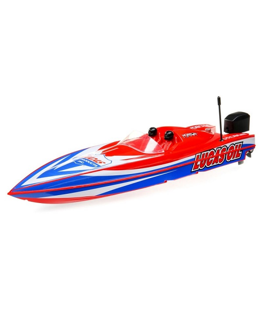 Lucas Oil 17-inch Power Race Deep V