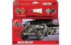 SML Starter Set Willys Jeep