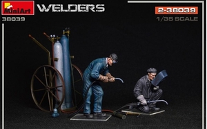 1/35 Welders 2-38039-model-kits-Hobbycorner