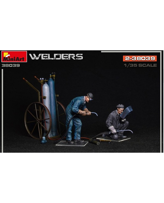 1/35 Welders 2-38039