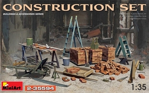 1/35 Construction Set 2-35594-model-kits-Hobbycorner