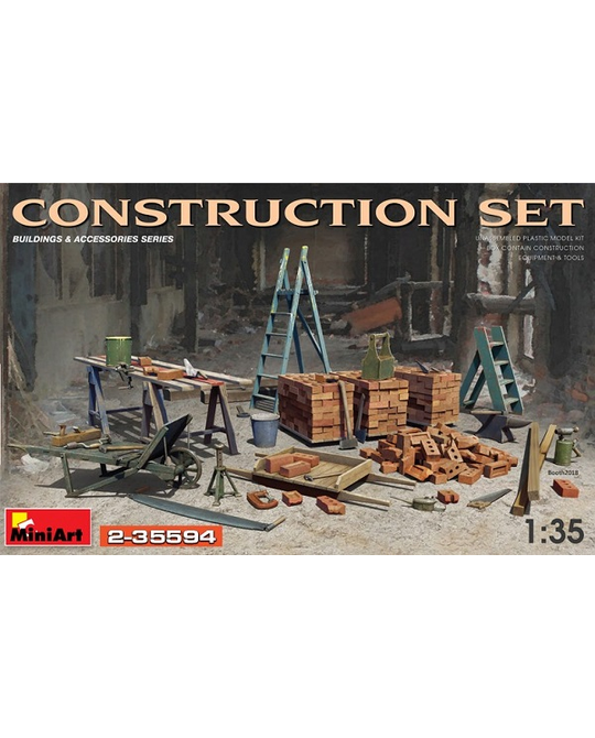 1/35 Construction Set 2-35594