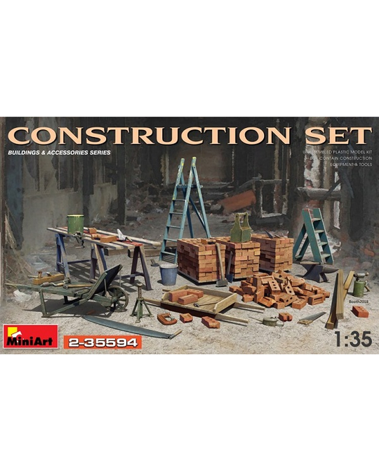 1/35 Construction Set 2-35594