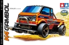 Mini 4WD K4 Gambol (FM-A)
