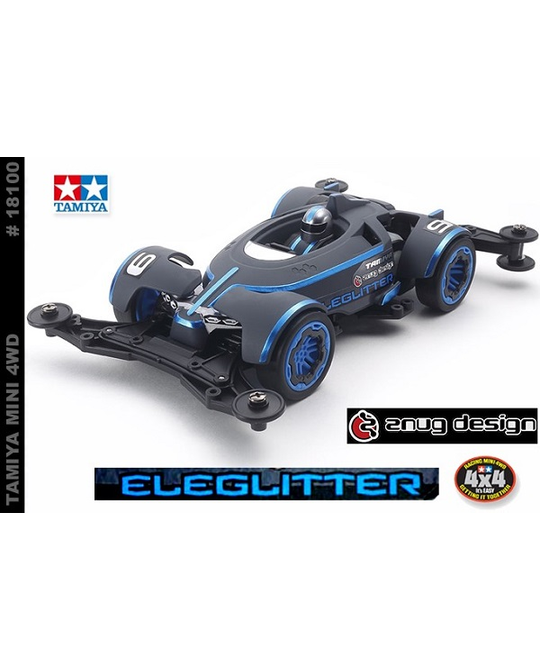 Mini 4WD Eleglitter (VZ)