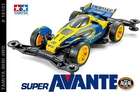 Mini 4WD Super Avante (VZ)