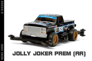 LTD Edition Truck'n Jolly Joker PREM (AR)-model-kits-Hobbycorner