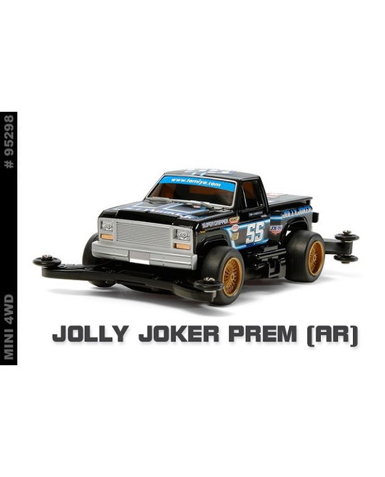 LTD Edition Truck'n Jolly Joker PREM (AR)
