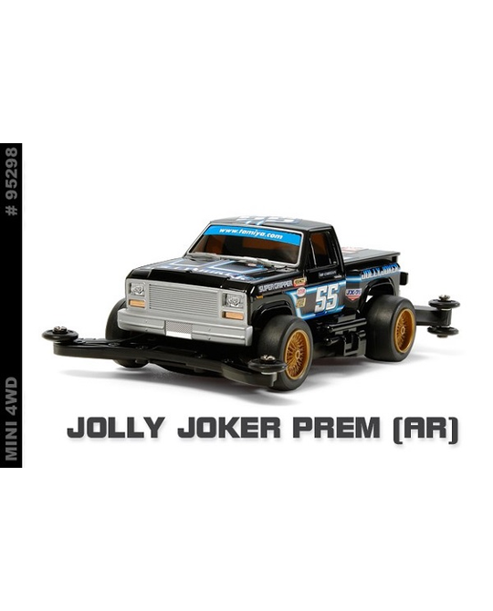 LTD Edition Truck'n Jolly Joker PREM (AR)