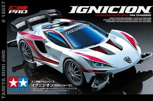 Mini 4WD Ignicion (MA)-model-kits-Hobbycorner