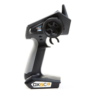 DX5C SMART 5CH DSMR TX W/6100-radio-gear-Hobbycorner