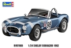 1/24 Shelby Cobra 289 Model 1962