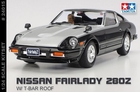 1/24 Nissan Fairlady 280Z T-BAR Roof