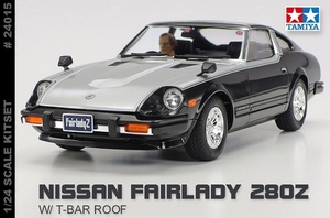 1/24 Nissan Fairlady 280Z T-BAR Roof-model-kits-Hobbycorner