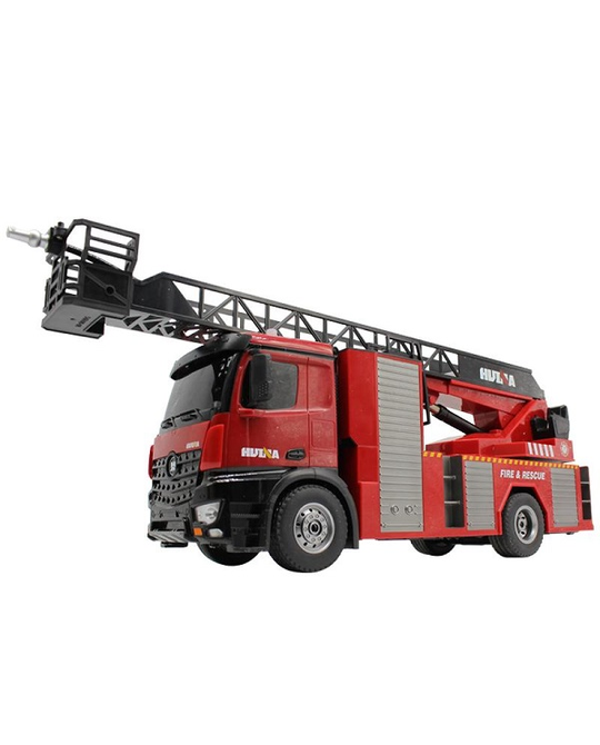 1/14 2.4G RC Fire Truck with Ladder