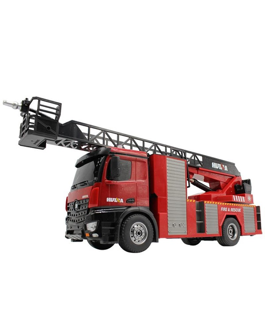 1/14 2.4G RC Fire Truck with Ladder