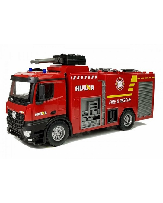 1/14 2.4G RC Fire Truck with Water Cannon