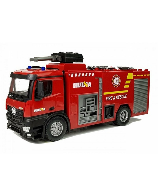 1/14 2.4G RC Fire Truck with Water Cannon