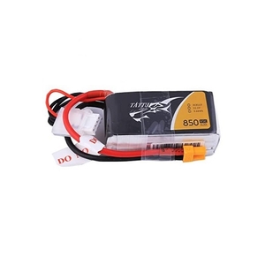 850mAh 3S 11.1v 45C Lipo Battery XT30-batteries-and-accessories-Hobbycorner