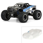 PreCut 2017 Ford F-150 Raptor Clear Body - 3482-17