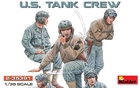 1/35 US Tank Crew
