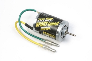 380 Sports Tuned Motor-electric-motors-and-accessories-Hobbycorner