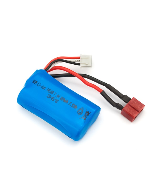 Battery Li-Ion 7.4v 800mAh 