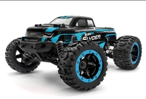 1/16 Slyder 4WD MT Blue w Battery and Charger-rc---cars-and-trucks-Hobbycorner
