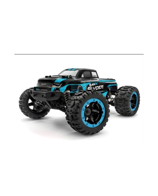 1/16 Slyder 4WD MT Blue w Battery and Charger