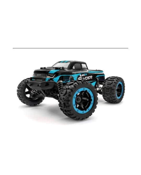 1/16 Slyder 4WD MT Blue w Battery and Charger