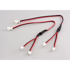 Y-Harness, HD 6' (2) Universal Light Kit-rc-aircraft-Hobbycorner