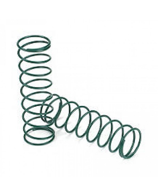 15mm Springs 3.1' x 3.1 Rate, Green, 8B