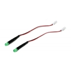 Green LED Solid (2) - Universal Light Kit