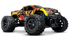 77086-4 - X-Maxx 8s Brushless - Solar Flare