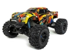 77086-4 - X-Maxx 8s Brushless - Solar Flare