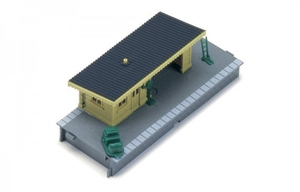 Platform Shelter Kit-trains-Hobbycorner