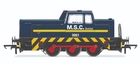 MSC, Sentinel, 0-6-0, 3001 - Era 8 2022 Catalogue