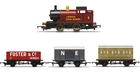 Steam Engine Train Pack