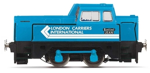 London Carriers International, Sentinel, 0-4-0, 'Jean' - Era 8-trains-Hobbycorner