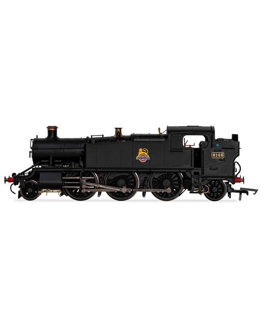 BR, Class 61xx 'Large Prairie, 2-6T, 6145 - Era 4 DC Fitted