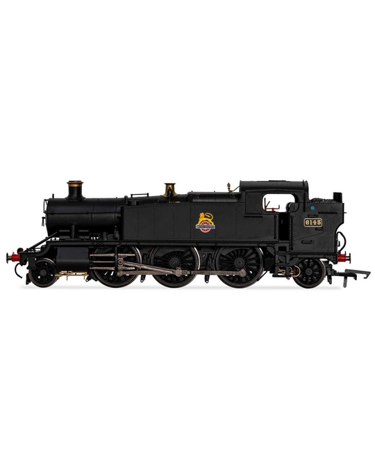 BR, Class 61xx 'Large Prairie, 2-6T, 6145 - Era 4 DC Fitted