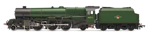 BR, Princess Royal Class, 4-6-2, 46211 'Queen Maud' - Era 5 DCC-trains-Hobbycorner