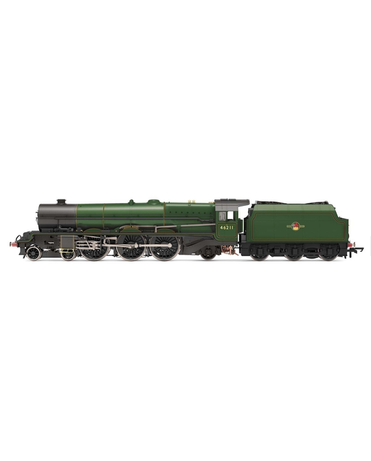 BR, Princess Royal Class, 4-6-2, 46211 'Queen Maud' - Era 5 DCC