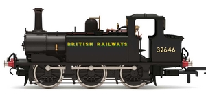 BR, 'Terrier', 0-6-0T, 32646 - Era 4-trains-Hobbycorner